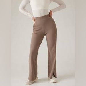 athleta venice flare pant